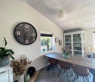 Holstebro Villa | Hyggeligt hus.