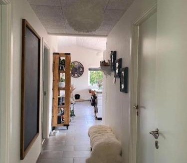 Holstebro Villa | Hyggeligt hus.