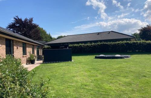 Holstebro Villa | Hyggeligt hus.