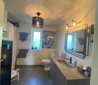 Holstebro Villa | Hyggeligt hus.