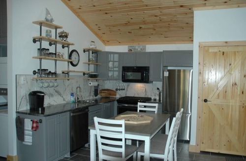 Searchmont Cabin | Hyggeligt Hus getaway