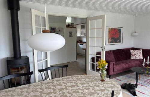 Svenstrup Villa | Hyggeligt hus i natur område near Aalborg