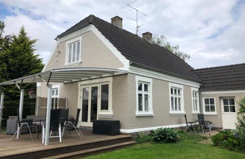 Bredsten Villa | Hyggeligt hus på landet mellem Billund og Vejle