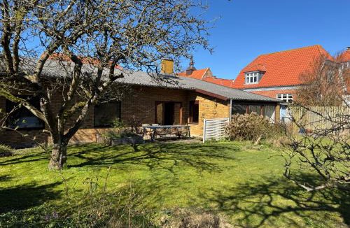 Ringkobing Villa | Hyggeligt hus ved fjord og by