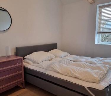 Ringkobing Villa | Hyggeligt lille byhus lige mellem havnen og bytorv