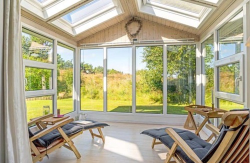 Hurup Thy House | Hyggeligt sommerhus i naturskønne omgivelser