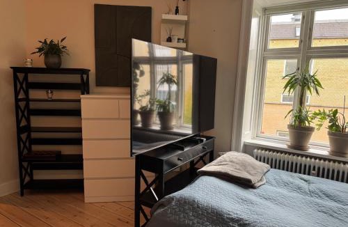 Osterbro Apartment | Hyggeligt værelse centralt i Kbh