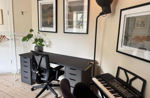 Osterbro Apartment | Hyggeligt værelse centralt i Kbh