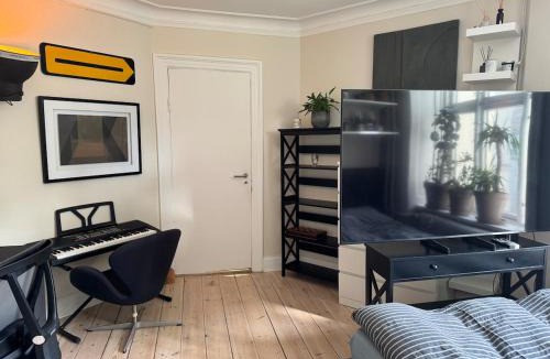 Osterbro Apartment | Hyggeligt værelse centralt i Kbh