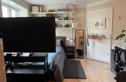 Osterbro Apartment | Hyggeligt værelse centralt i Kbh