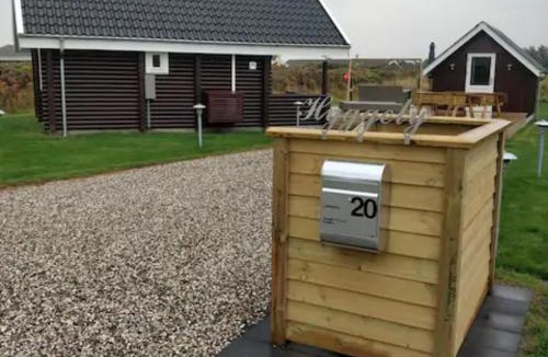 Nr. Lyngby Strand House | Hyggely - A Place By The Sea - Nørre Lyngby
