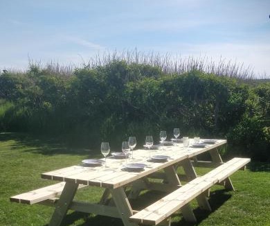 Nr. Lyngby Strand House | Hyggely - A Place By The Sea - Nørre Lyngby