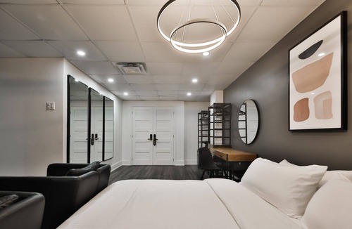 Ville-Marie Hotel | Hygie boutique hotel