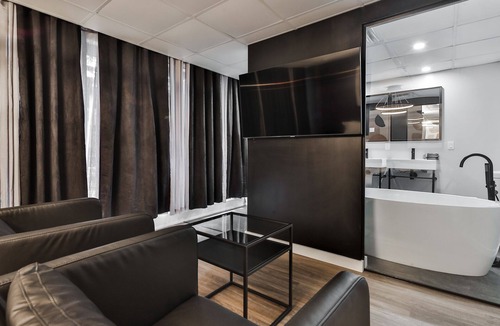 Ville-Marie Hotel | Hygie boutique hotel