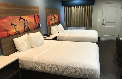 Brea Hotel | Hyland Motel Brea