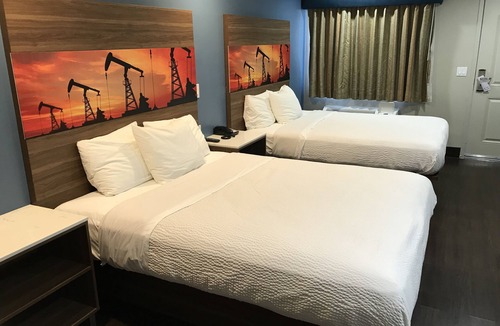 Brea Hotel | Hyland Motel Brea