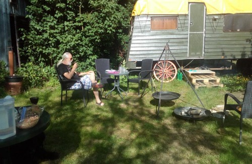 Gelsted Bed & Breakfast | Hylkedam B & B