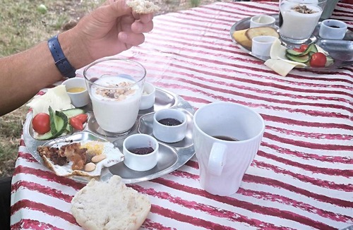 Gelsted Bed & Breakfast | Hylkedam B & B