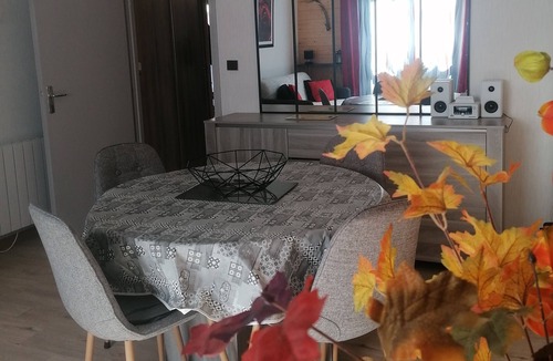 Bagneres-de-Luchon Apartment | HYPER CENTER T2BIS 47 M² 2* ANY COMFORT Wifi PARKING