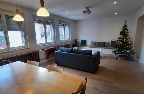 City-Centre - Petite France Apartment | Hyper center - Hyper Quiet - Bright T3 - Ideal location