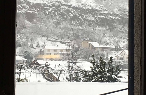 Ax-les-Thermes Apartment | ☆hyper center☆La Marmotte ☆ small T2 cabin☆entrée24h/24☆près ski/cure ≈ wifi☆