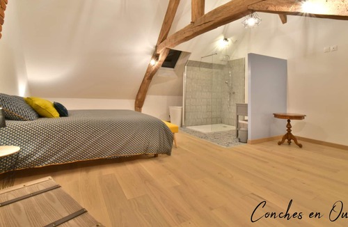 Conches-en-Ouche House | Hyper-center of Conches-en-Ouche