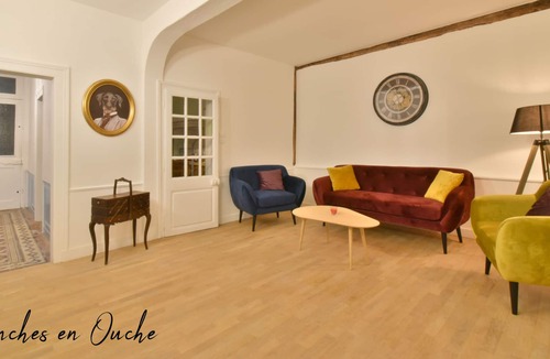 Conches-en-Ouche House | Hyper-center of Conches-en-Ouche