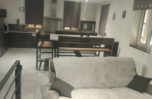 Saint-Mathieu House | hyper center townhouse