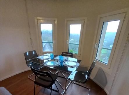 Vire Apartment | Hyper centre, appart F2 refait à neuf (TV+)