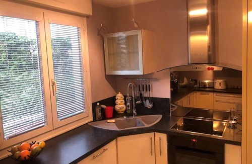 Cote Ouest Ormeaux Apartment | Hyper centre - Balcon/Parking