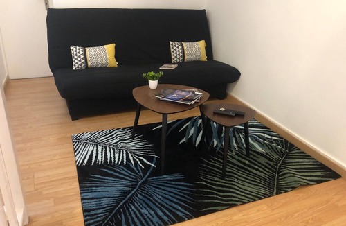 Poitiers Apartment | Hyper Centre bel Appartement Classé 3 Étoiles