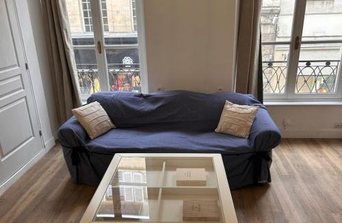 Quartier du chateau Apartment | Hyper Centre Caen T3 Spacious Perfect Location