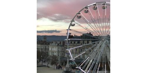 Faubourg Saint-Jacques Apartment | Hyper Centre de Valence - Studio N21