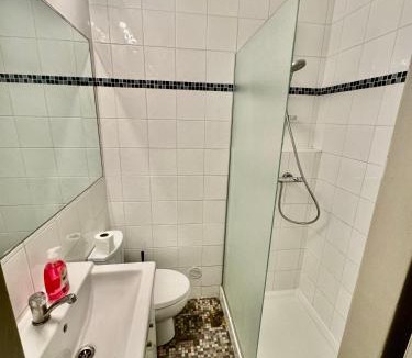 Faubourg Saint-Jacques Apartment | Hyper Centre de Valence - Studio 41