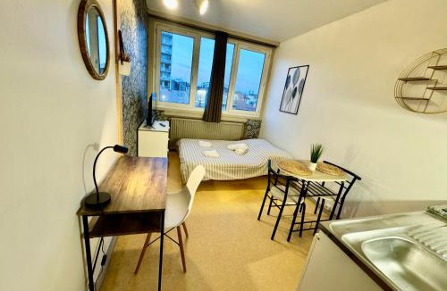 Faubourg Saint-Jacques Apartment | Hyper Centre de Valence - Studio 41