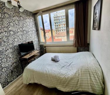 Faubourg Saint-Jacques Apartment | Hyper Centre de Valence - Studio 45