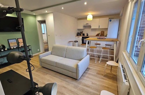 Arras Apartment | Hyper centre et calme Garage 2 ch