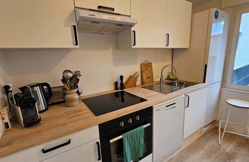 Arras Apartment | Hyper centre et calme Garage 2 ch
