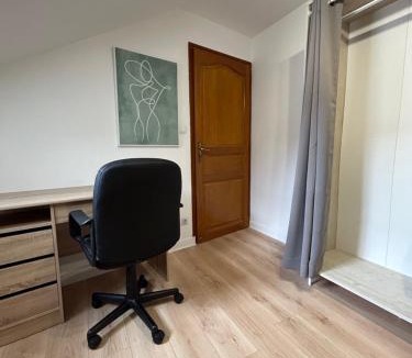 Charleville-Mezieres Apartment | Hyper centre petit diamérisma