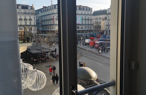 Downtown Angers Apartment | Hyper Centre, Grand Appartement Haussmannien 5 Chambres