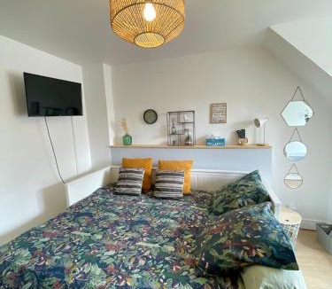 Beauvais Apartment | Hyper centre ideal aeroport Beauvais