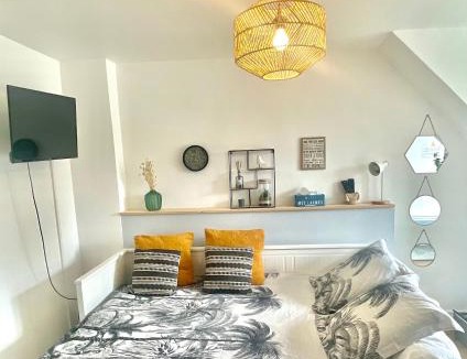 Beauvais Apartment | Hyper centre ideal aeroport Beauvais