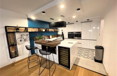 Centre Erlon Apartment | Hyper-Centre Place d'Erlon superbe Duplex