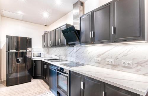 Downtown Angers Apartment | Hyper centre, Premium, spacieux appartement haussmannien