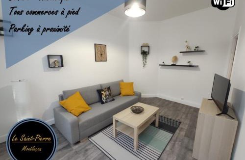 Montlucon Apartment | Hyper centre T2 Montluçon