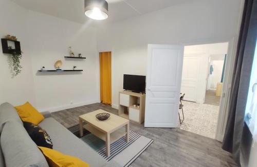 Montlucon Apartment | Hyper centre T2 Montluçon