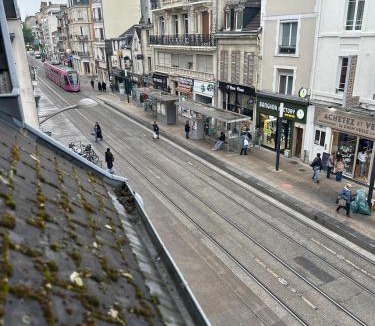 Hincmar Apartment | Hyper centre ville de Reims avec parking