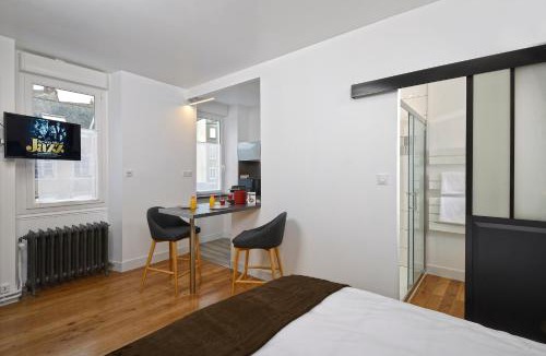 Downtown Angers Apartment | Hypercentre 10 rue Valdemaine
