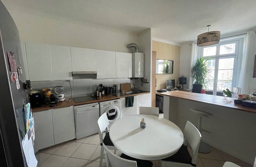Nantes Centre Apartment | Hypercentre 105 m² charming apartment