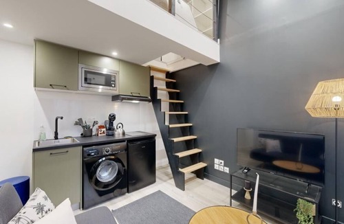 Capitole Apartment | Hypercentre 27m² air-conditioned
